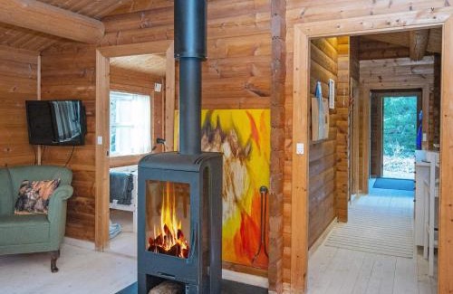 Ebdrup House | 5 person holiday home in Kolind-By Traum