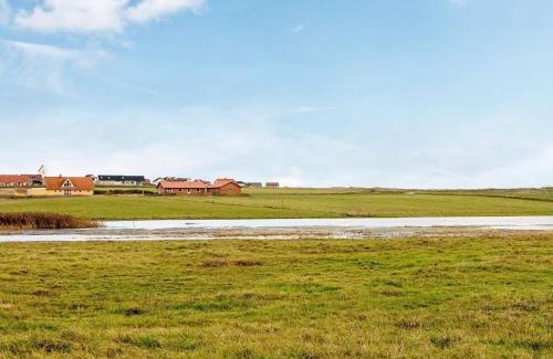 Trans House | 5 person holiday home in Lemvig