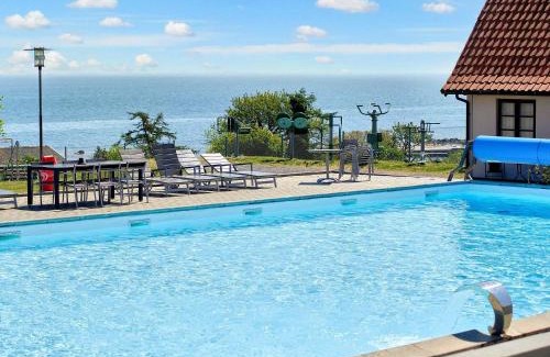 Gudhjem House | 5 person holiday home on a holiday park in Gudhjem