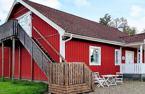 Lammhult House | 5 person holiday home in LAMMHULT, SVERIGE