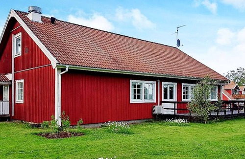 Lammhult House | 5 person holiday home in LAMMHULT, SVERIGE