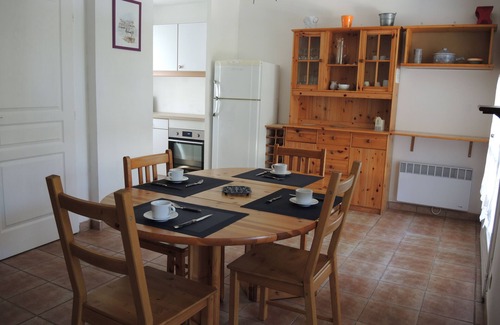 Ars-en-Re House | 5-person house in thalasso therapy private residence with free WIFI