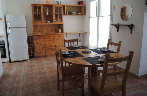 Ars-en-Re House | 5-person house in thalasso therapy private residence with free WIFI