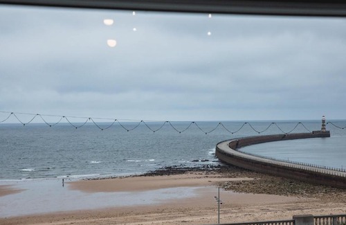 Roker Apartment | 5 Roker Terrace - Seaview apartments