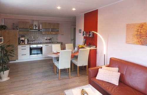 Luntorf Apartment | 5 star holiday apartment “Am Mönkeberg” in the Weserbergland