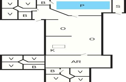 Vejers House | 5 star holiday home in Vejers Strand