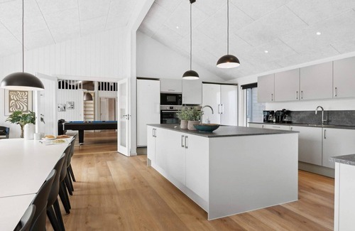Idestrup House | 5 star holiday home in Idestrup