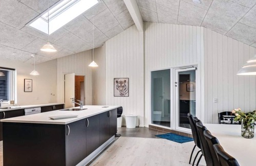 Lihme House | 5 star holiday home in Spøttrup