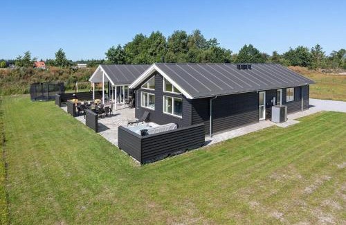 Aalbaek House | 5 star holiday home in Ålbæk