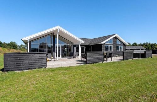 Aalbaek House | 5 star holiday home in Ålbæk