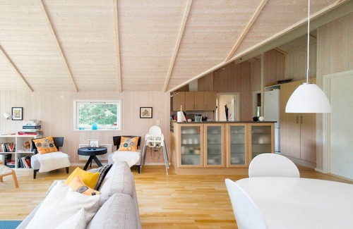 Hoeve Strand House | 5 star holiday home in Asnæs-By Traum