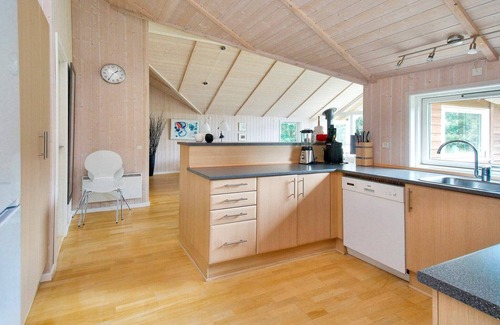 Hoeve Strand House | 5 star holiday home in Asnæs-By Traum