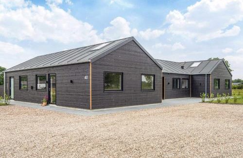 Ansager House | 5 star holiday home in Ansager