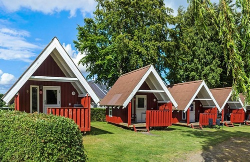 Kollund House | 5 Star Holiday Home in Krusa