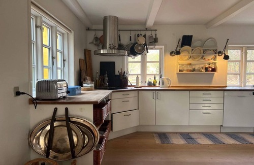 Lokken House | 5 star holiday home in Løkken