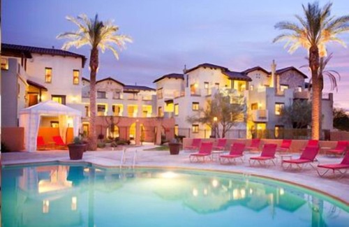Cibola Vista Villa | 5 Star Resort Spring Training Near Peoria Sports Complex Amazing Pools and Spas