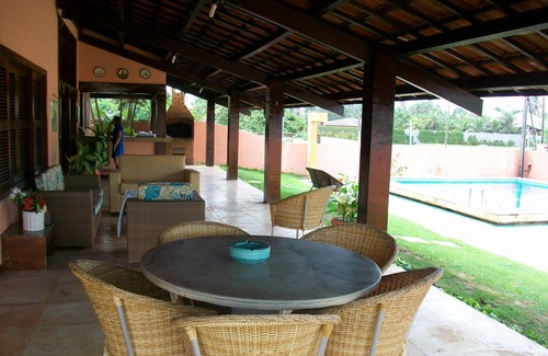Pecém House | 5 Stars House at Cumbuco Beach. 5 suites.