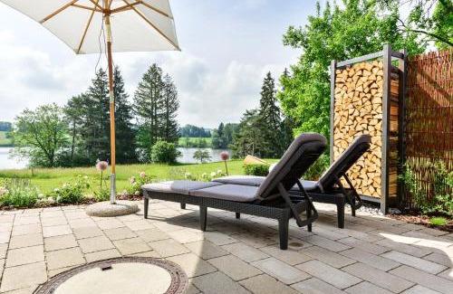 Boebing Apartment | 5 Sterne Ferienwohnung am See