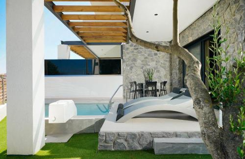 Thasos Town Apartment | 5 suites by GD