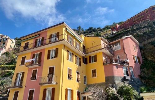 Manarola House | 5 TERRE PELAGOS 2