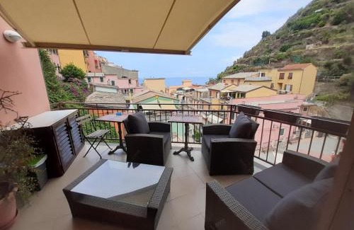 Manarola House | 5 TERRE PELAGOS 2