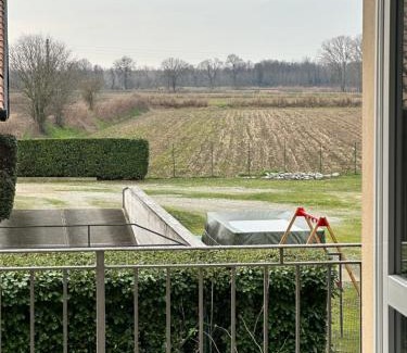 Pavia Apartment | 5 Via Francana