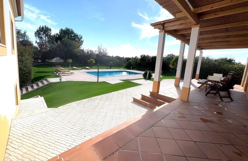 Cachopos House | 5- Villa Cegonha