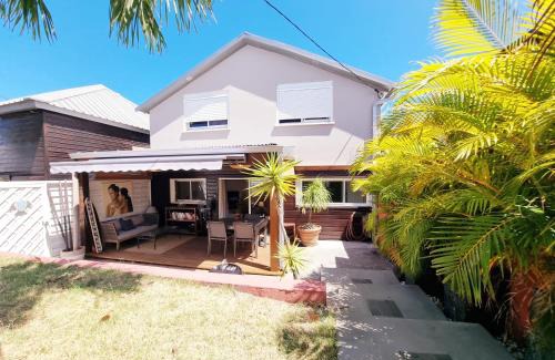 Grand Fond Villa | 5* Villa Saya T3 neuve à 100m de la plage