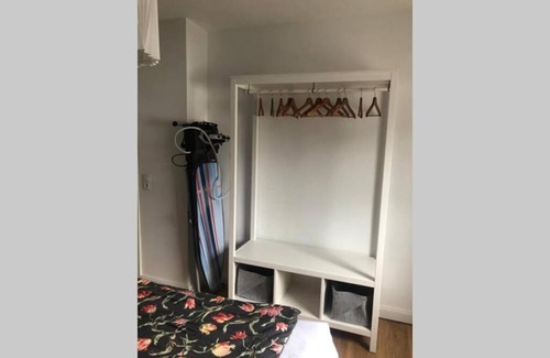 Verden Apartment | 5-Zi. Wohnung in Bahnhofsnähe - 24/7 self-check-in