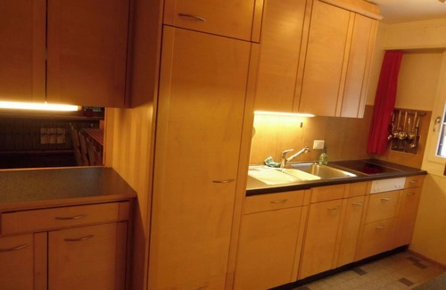 Adelboden Ski Chalet | 5-Zimmerwohnung 1. und 2. Stock im Zentrum von Adelboden