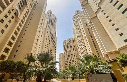Dubai Marina Apartment | 50 m² Apartment ∙ 1 bedroom ∙ 4 guests