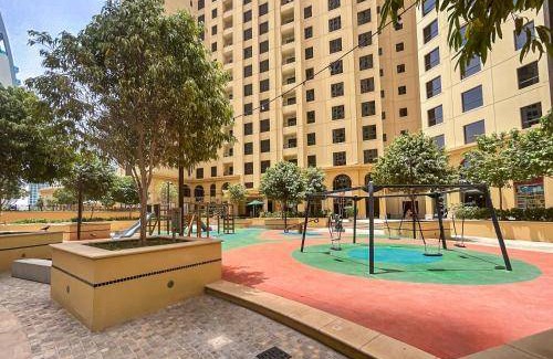 Dubai Marina Apartment | 50 m² Apartment ∙ 1 bedroom ∙ 4 guests