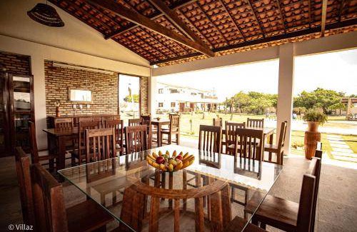 Santo Amaro do Maranhao House | 50 m² Motel ∙ 5 guests