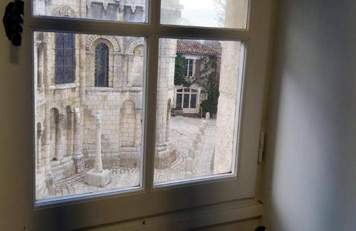 Chauvigny Apartment | 50 m² Apartment ∙ 2 bedrooms ∙ 5 guests