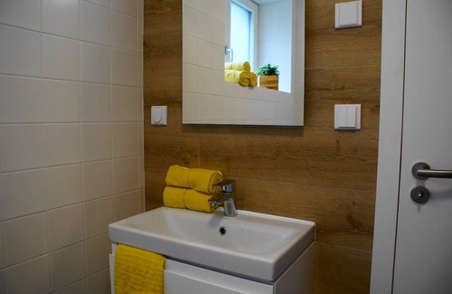Hanspaulka Apartment | 50 m² Apartment ∙ 1 bedroom ∙ 2 guests