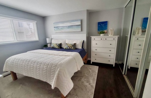 South Mission Beach Condo | 50 m² Condo ∙ 1 bedroom ∙ 4 guests