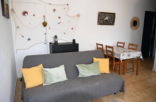 Mireval House | 50 m² Gîte ∙ 2 bedrooms ∙ 5 guests