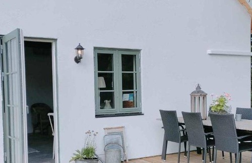 Sjorup House | 50 m² House ∙ 1 bedroom ∙ 6 guests