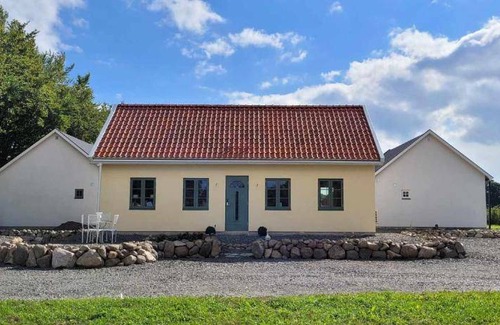 Sjorup House | 50 m² House ∙ 1 bedroom ∙ 6 guests