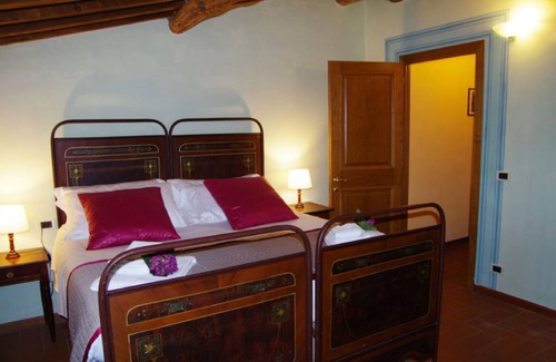 Chiusi Hotel | 50 m² Hotel ∙ 1 bedroom ∙ 4 guests