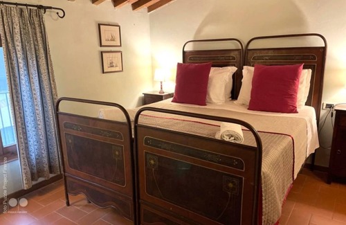 Chiusi Hotel | 50 m² Hotel ∙ 1 bedroom ∙ 4 guests