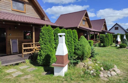Kopalino House | 50 m² House ∙ 2 bedrooms ∙ 6 guests