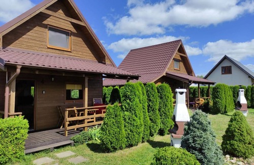 Kopalino House | 50 m² House ∙ 2 bedrooms ∙ 6 guests