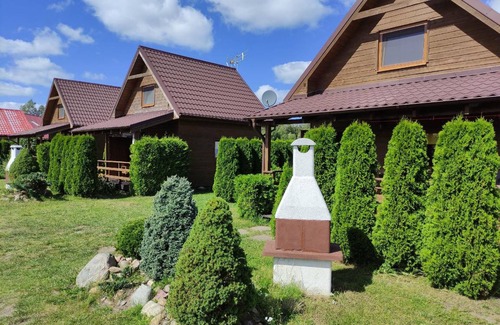 Kopalino House | 50 m² House ∙ 2 bedrooms ∙ 6 guests
