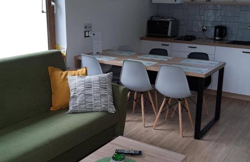 Debki Cabin | 50 m² Lodge ∙ 2 bedrooms ∙ 6 guests