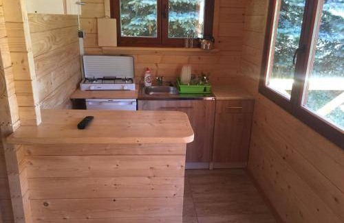Ryn Cabin | 50 m² Lodge ∙ 7 bedrooms ∙ 27 guests