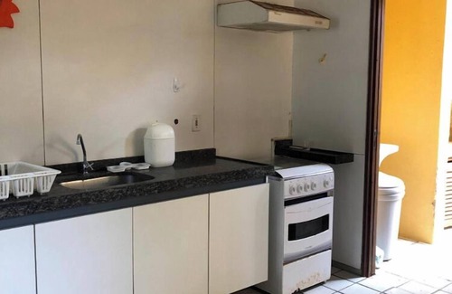 Barra Mar House | 50 meters from the best beach in Brazil!