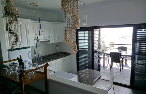 Galdar Apartment | 50 METERS FROM THE SEA: HOLIDAY APARTMENT IN NICE AND RELAXING PLACE