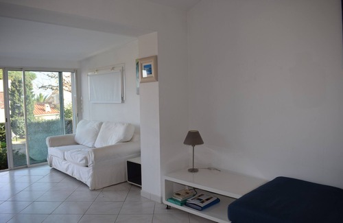 Marine de Saint Ambroggio House | 50 metres from the sea, single-storey bungalow for 4 people