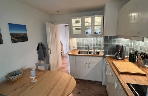 Harleshausen Apartment | 50 sqm vacation apartment on the edge of nature